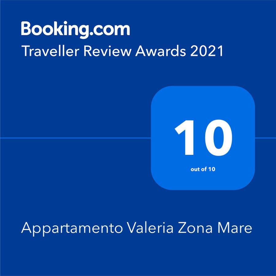 Appartamento Valeria Zona Mare Avola Dış mekan fotoğraf